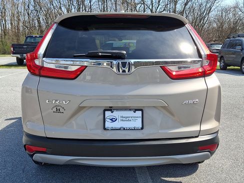 Used 2018 Honda CR-V EX image 5