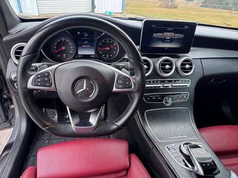 Used 2017 Mercedes-Benz C 300 C 300 image 14