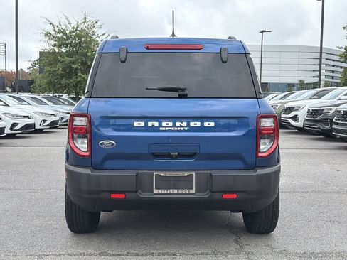 Used 2024 Ford Bronco Sport Big Bend AWD/4WD image 4