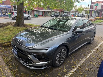Used 2026 Hyundai Sonata Limited