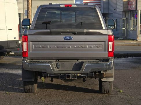 Used 2021 Ford F350 Lariat w/ Lariat Ultimate Package image 4