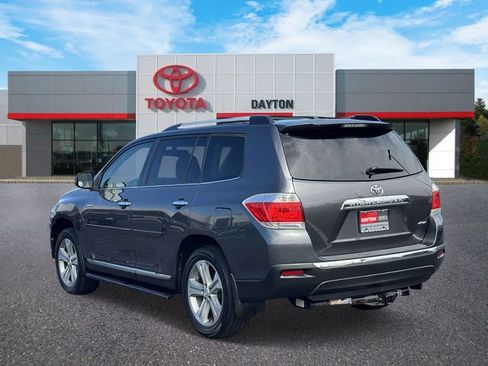 Used 2013 Toyota Highlander Limited AWD/4WD image 4