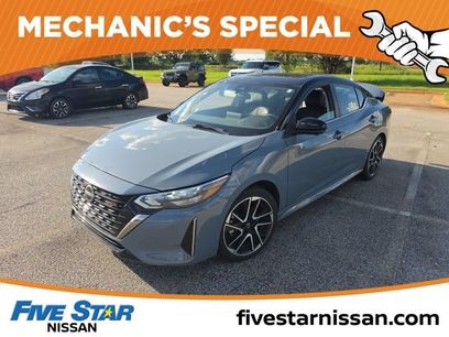 Used 2024 Nissan Sentra SR w/ SR Premium Package