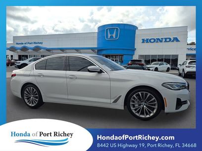Used 2022 BMW 540i xDrive w/ Convenience Package