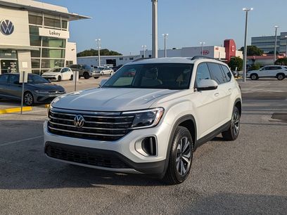 New 2026 Volkswagen Atlas SE