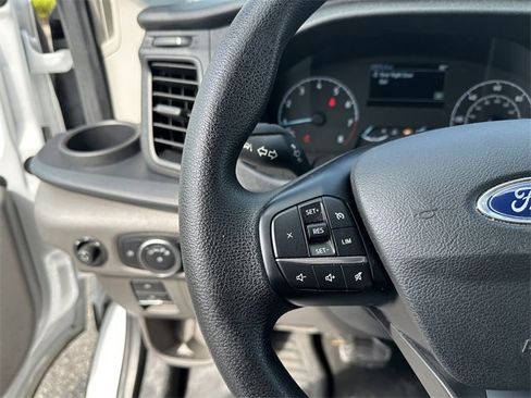 Certified 2024 Ford Transit 250 Low Roof w/ Exterior Upgrade Package image 24