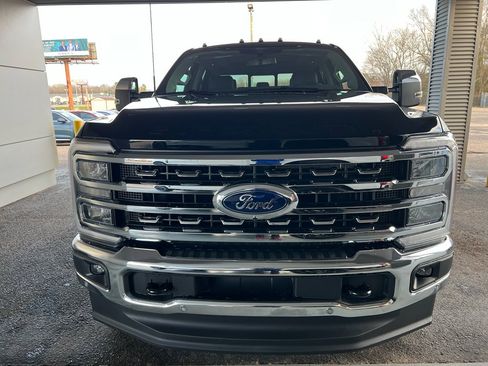 New 2026 Ford F350 Lariat w/ Lariat Ultimate Package image 3