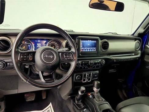 Used 2019 Jeep Wrangler Unlimited Sport S AWD/4WD image 11
