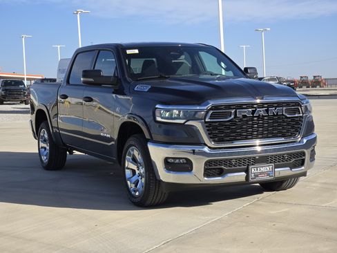New 2026 RAM 1500 Lone Star AWD/4WD image 3
