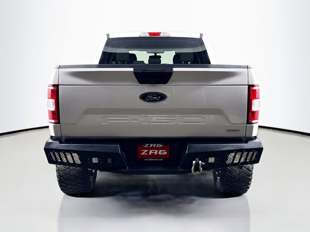 Used 2019 Ford F150 XLT AWD/4WD image 4