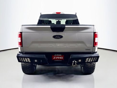 Used 2019 Ford F150 XLT AWD/4WD image 4