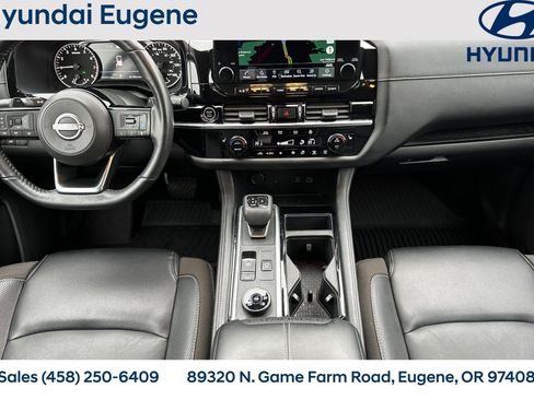 Used 2023 Nissan Pathfinder SL w/ SL Premium Package image 20