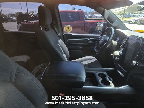 Used 2020 RAM 1500 Big Horn AWD/4WD image 10