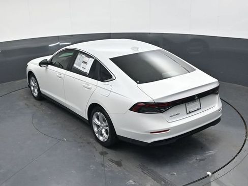 New 2026 Honda Accord LX image 24
