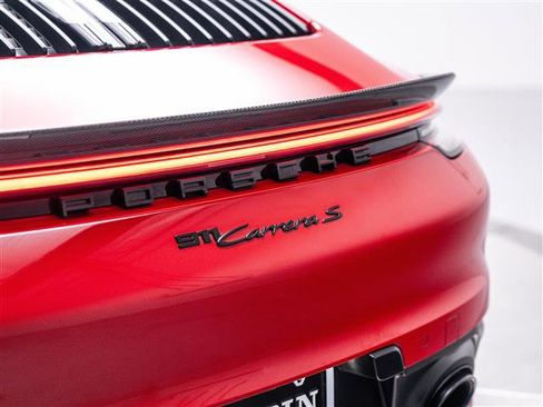 Used 2024 Porsche 911 Carrera S w/ Sport Package image 39