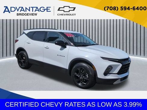 Used 2023 Chevrolet Blazer LT w/ Convenience Package AWD/4WD image 1