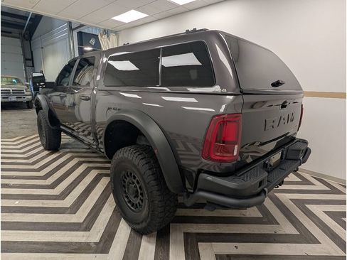 Used 2025 RAM 2500 Rebel w/ Rebel Level 2 Equipment Group AWD/4WD image 13