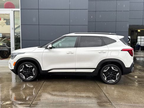 Used 2024 Kia Seltos SX AWD/4WD image 6