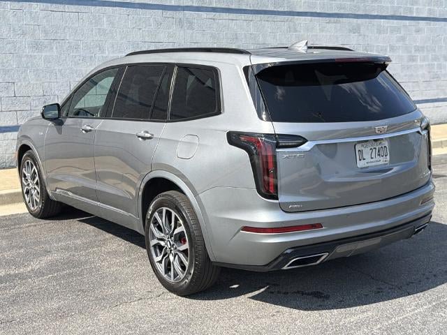 Certified 2023 Cadillac XT6 Sport AWD/4WD image 3