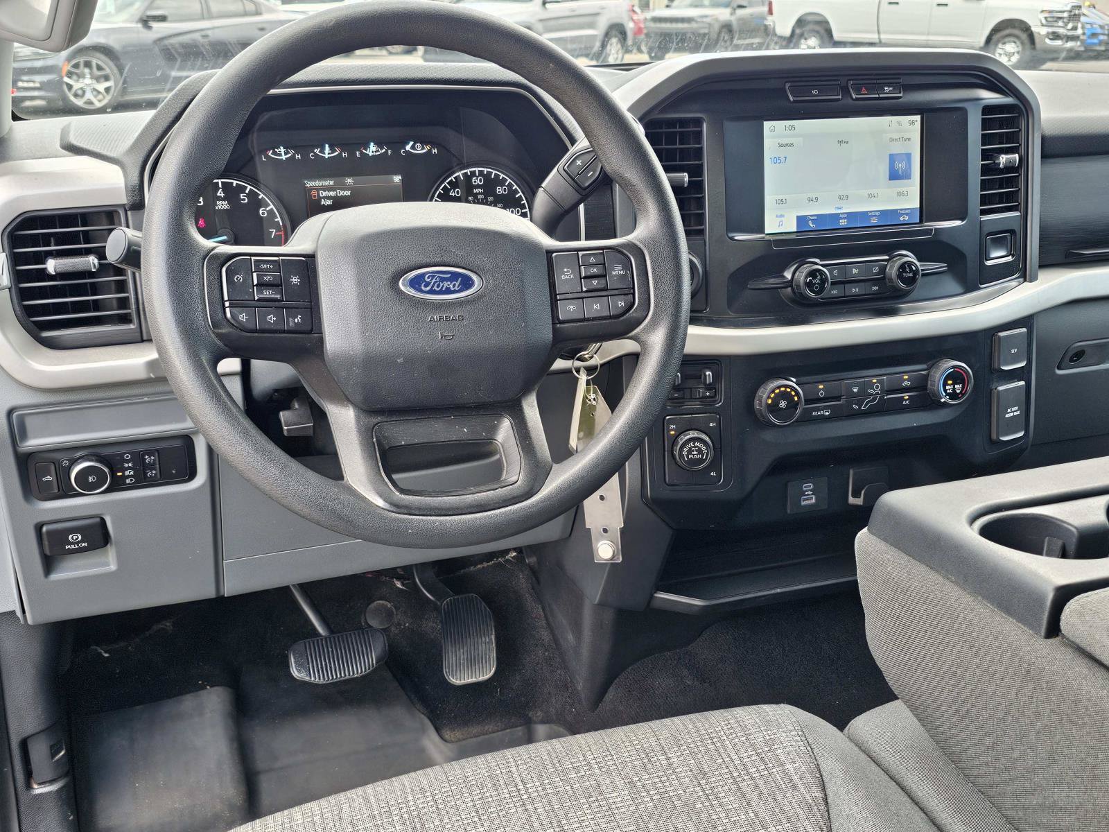 Used 2023 Ford F150 XLT w/ Trailer Tow Package AWD/4WD image 32