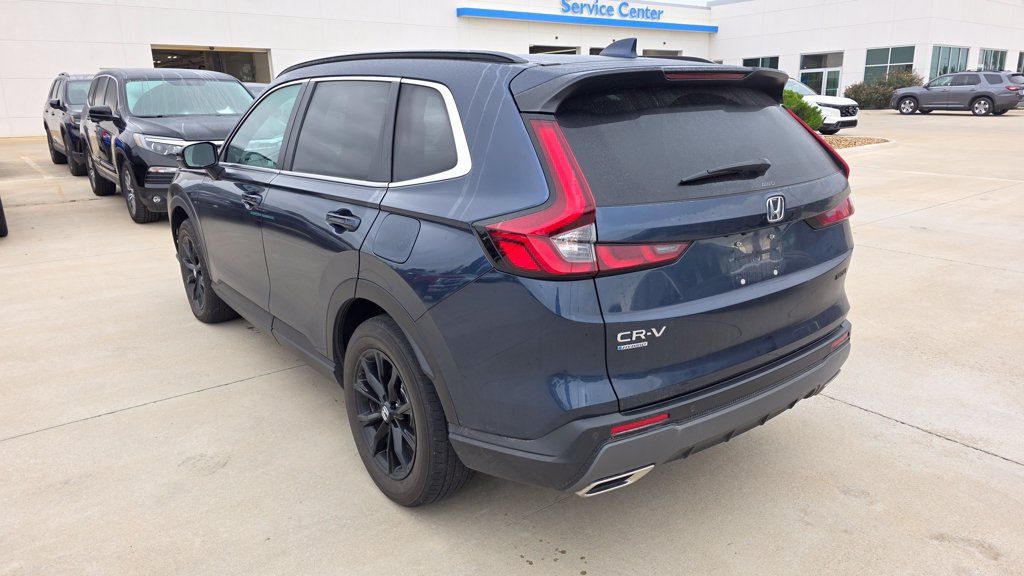 Used 2024 Honda CR-V Sport-L image 3