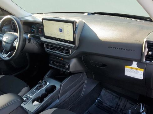 New 2025 Ford Bronco Sport Big Bend image 15