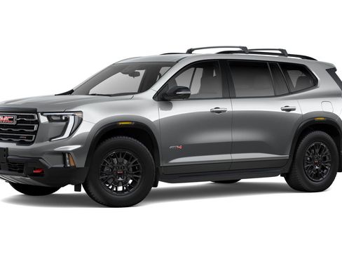 New 2026 GMC Acadia AT4 AWD/4WD image 2