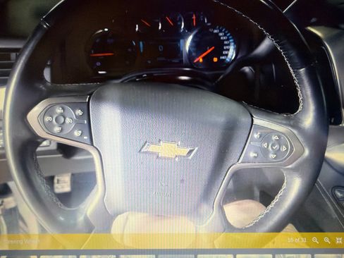 Used 2019 Chevrolet Tahoe Premier AWD/4WD image 12