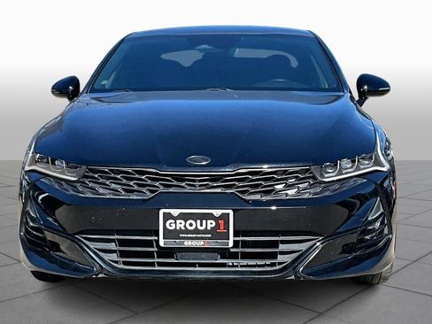 Used 2021 Kia K5 GT w/ Option Group 015 image 4