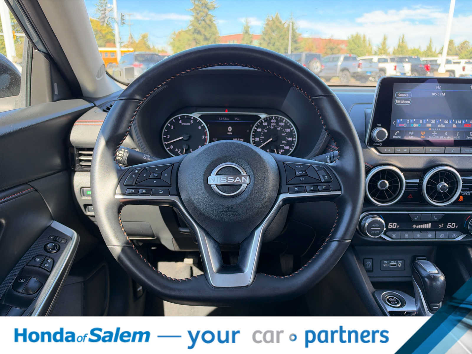 Used 2025 Nissan Sentra SR FWD image 15
