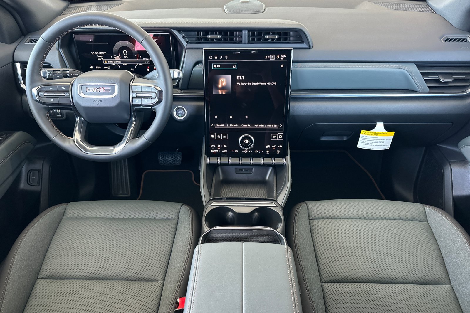 New 2026 GMC Terrain AT4 w/ Technology Package II AWD/4WD image 12