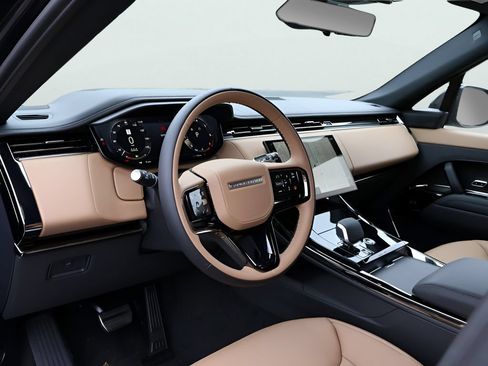 New 2026 Land Rover Range Rover Sport Dynamic SE AWD/4WD image 17