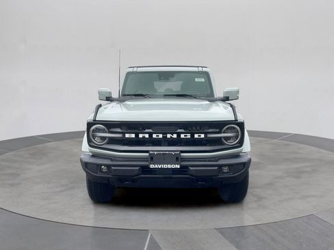 Used 2024 Ford Bronco Outer Banks image 10