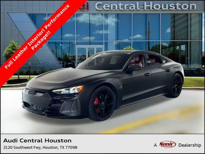 Used 2023 Audi e-tron GT Prestige w/ Prestige Package