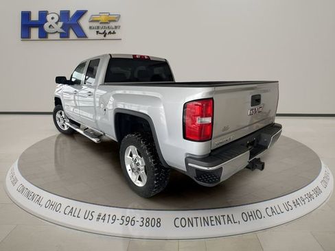 Used 2017 GMC Sierra 2500 SLE w/ SLE Fleet Preferred Package image 4