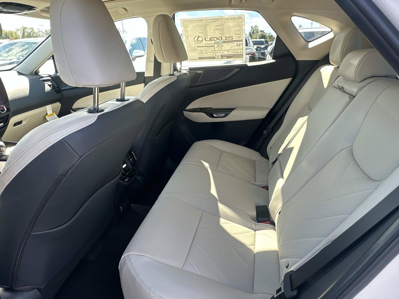 New 2026 Lexus NX 350 AWD w/ Luxury Package image 19