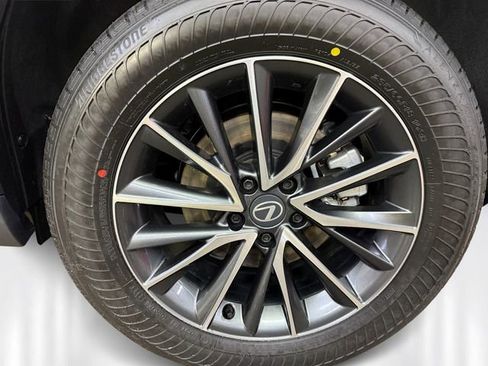 New 2026 Lexus NX 350 AWD image 9