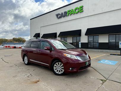 Used 2013 Toyota Sienna Limited