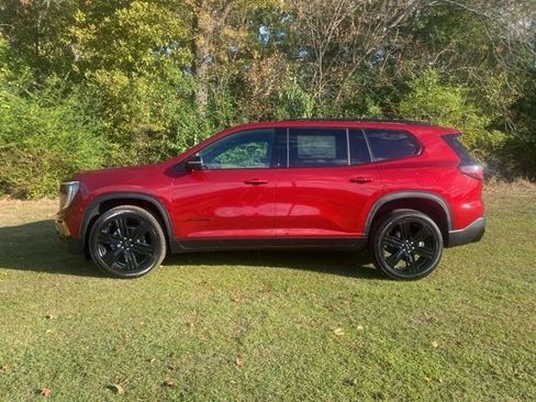 New 2026 GMC Acadia Elevation w/ Black Edition image 2