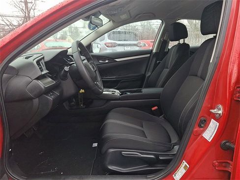 Certified 2020 Honda Civic LX image 12