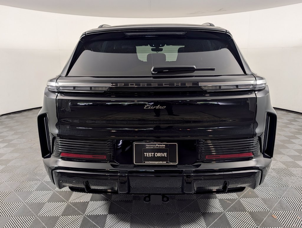 New 2026 Porsche Cayenne Turbo AWD/4WD image 6