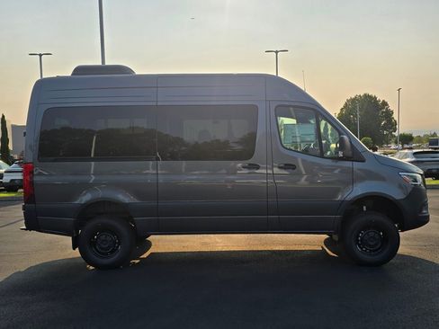 New 2026 Mercedes-Benz Sprinter 2500 image 7
