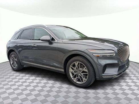 Used 2022 Genesis GV70 2.5T w/ Advanced Package AWD/4WD image 2