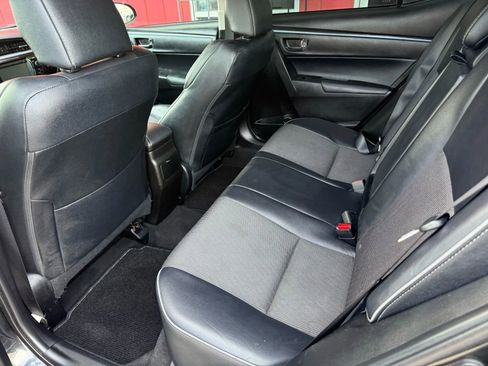 Used 2016 Toyota Corolla S image 5