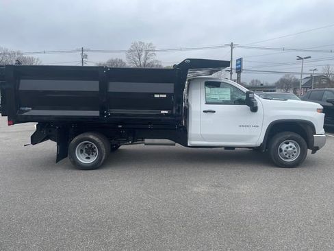 New 2026 Chevrolet Silverado 3500 W/T w/ WT Convenience Package AWD/4WD image 6