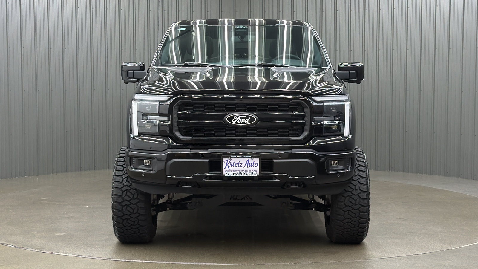 Used 2026 Ford F150 Lariat AWD/4WD image 8