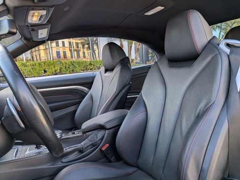 Used 2019 BMW 430i Convertible image 14