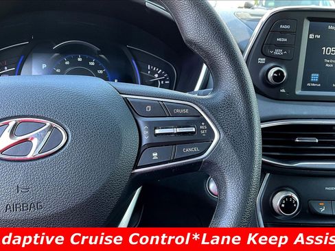 Used 2020 Hyundai Santa Fe SEL AWD/4WD image 12