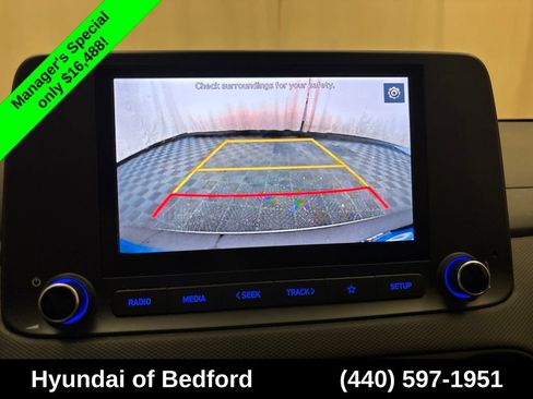 Used 2023 Hyundai Kona SEL FWD image 18