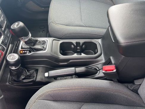 New 2026 Jeep Wrangler Unlimited Sport image 17